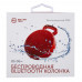 Портативная колонка Red Line Tech BS - 06, красный, BT-5363043