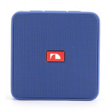 Портативная колонка Nakamichi Cubebox, синий