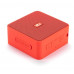 Портативная колонка Nakamichi Cubebox, красный, BT-5365602