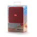 Портативная колонка Nakamichi Cubebox, красный, BT-5365602