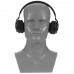 Bluetooth-гарнитура TFN Atom черный, BT-5365690