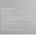 Bluetooth-гарнитура TFN Bloom серый, BT-5365692