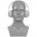 Bluetooth-гарнитура TFN Bloom серый, BT-5365692