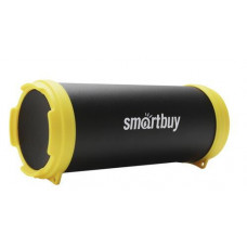 Портативная аудиосистема Smartbuy TUBER MKII, желтый