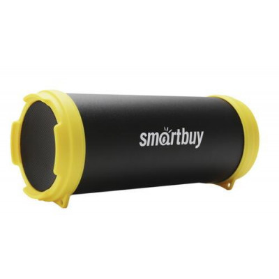 Портативная аудиосистема Smartbuy TUBER MKII, желтый, BT-5366372