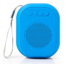 Портативная аудиосистема Smartbuy BLOOM, синий