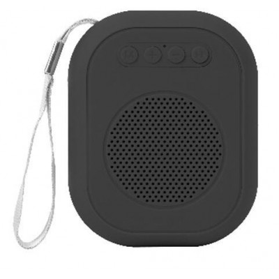 Портативная аудиосистема Smartbuy BLOOM, черный, BT-5366379