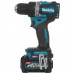 Дрель-шуруповерт Makita DF002GD201 XGT 40V, BT-5368372