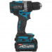 Дрель-шуруповерт Makita DF002GD201 XGT 40V, BT-5368372