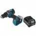 Дрель-шуруповерт Makita DF002GD201 XGT 40V, BT-5368372