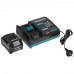 Дрель-шуруповерт Makita DF002GD201 XGT 40V, BT-5368372