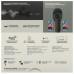 Bluetooth-моногарнитура Deppa Headset Ultra черный, BT-5400388