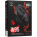 Мышь проводная A4Tech Bloody W95 Max черный, BT-5402110