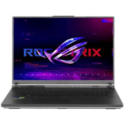 18" Ноутбук ASUS ROG Strix G18 G814JI-N6062 серый, BT-5402529