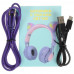 Bluetooth-гарнитура DEXP KBT-100 фиолетовый, BT-5402563