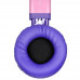 Bluetooth-гарнитура DEXP KBT-100 фиолетовый, BT-5402563