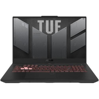 17.3" Ноутбук ASUS TUF Gaming A17 FA707XV-HX017 серый, BT-5402796