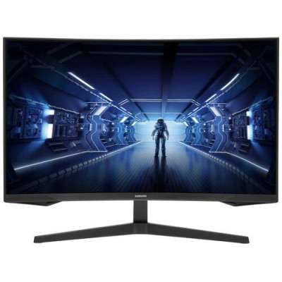 32" Монитор Samsung C32G55TQBI черный, BT-5403075