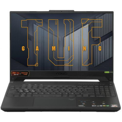 15.6" Ноутбук ASUS TUF Gaming A15 FA507NU-LP031 серый, BT-5403956