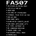 15.6" Ноутбук ASUS TUF Gaming A15 FA507NU-LP031 серый, BT-5403956