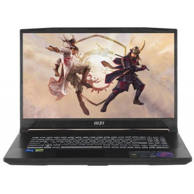 17.3" Ноутбук MSI Katana 17 B13VFK-470XRU черный, BT-5404338