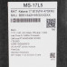 17.3" Ноутбук MSI Katana 17 B13VFK-470XRU черный, BT-5404338