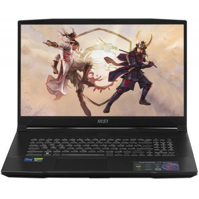 17.3" Ноутбук MSI Katana 17 B13VGK-472XRU черный, BT-5404343