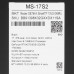 17" Ноутбук MSI Raider GE78 HX Smart Touchpad 13VG-049RU черный, BT-5404356
