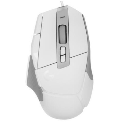 Мышь проводная Logitech G502 X [910-006150] белый, BT-5405344