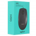 Мышь проводная Logitech M90 [910-001793] черный, BT-5405375