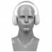 Bluetooth-гарнитура TFN Tune белый, BT-5405835