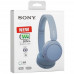 Bluetooth-гарнитура Sony WH-CH520 синий, BT-5406367