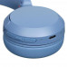 Bluetooth-гарнитура Sony WH-CH520 синий, BT-5406367