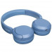 Bluetooth-гарнитура Sony WH-CH520 синий, BT-5406367