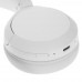 Bluetooth-гарнитура Sony WH-CH520 белый, BT-5406371