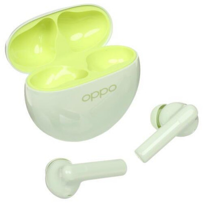 Наушники TWS OPPO Enco Buds 2 зеленый, BT-5406571