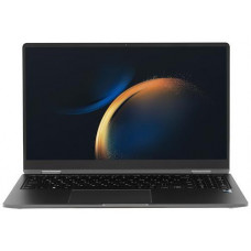 15.6" Ноутбук Samsung Book3 360 NP750 серый