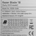 18" Ноутбук Razer Blade 18 черный, BT-5407601