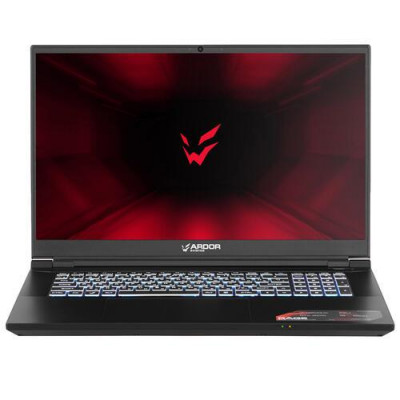 17.3" Ноутбук ARDOR GAMING RAGE X17-I7ND311 черный, BT-5407935