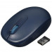 Мышь беспроводная Microsoft Wireless Mobile Mouse 1850 [U7Z-00016] синий, BT-5407999