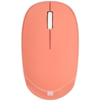 Мышь беспроводная Microsoft Bluetooth Mouse [RJN-00045] оранжевый, BT-5408001