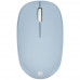 Мышь беспроводная Microsoft Bluetooth Mouse [RJN-00021] голубой, BT-5408003