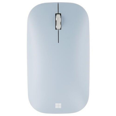 Мышь беспроводная Microsoft Modern Mobile Mouse [KTF-00031] голубой, BT-5408008