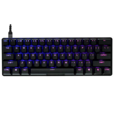 Клавиатура проводная SteelSeries Apex PRO MINI [64820], BT-5408766