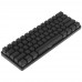 Клавиатура проводная+беспроводная SteelSeries Apex PRO MINI WIRELESS [64842], BT-5408767