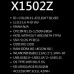 15.6" Ноутбук ASUS VivoBook 15 X1502ZA-BQ1275 серебристый, BT-5408801
