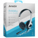 Проводная гарнитура A4Tech Fstyler FH100U белый, BT-5409435