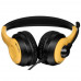 Проводная гарнитура A4Tech Fstyler FH100U желтый, BT-5409436