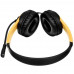 Проводная гарнитура A4Tech Fstyler FH100U желтый, BT-5409436