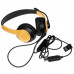Проводная гарнитура A4Tech Fstyler FH100U желтый, BT-5409436